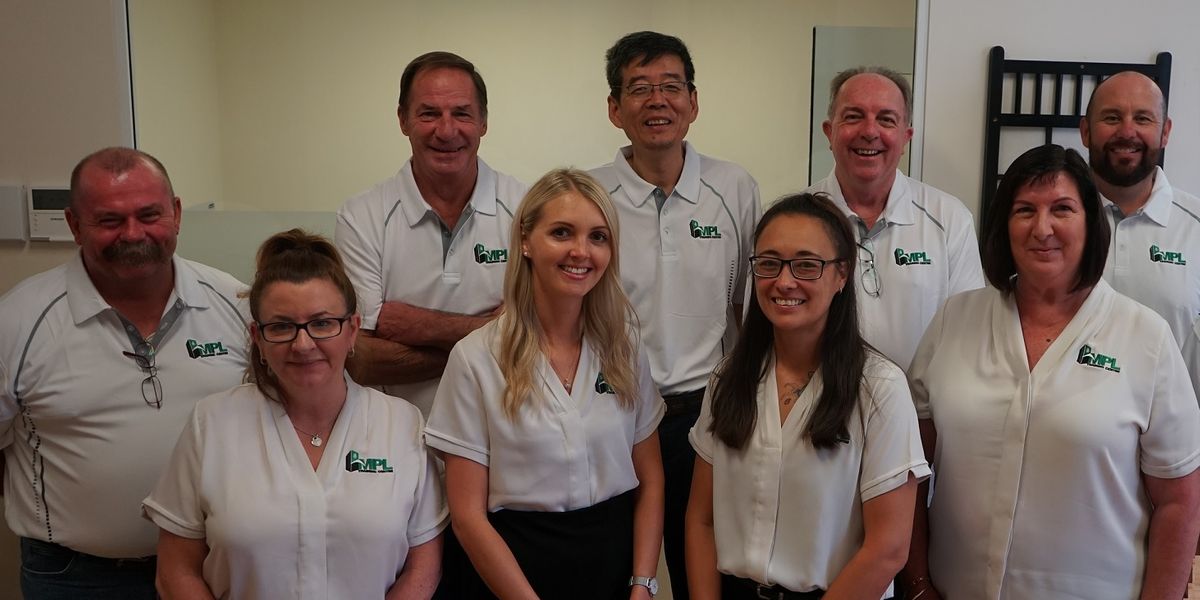 MPL Training Team Pest Control Training team at MPL