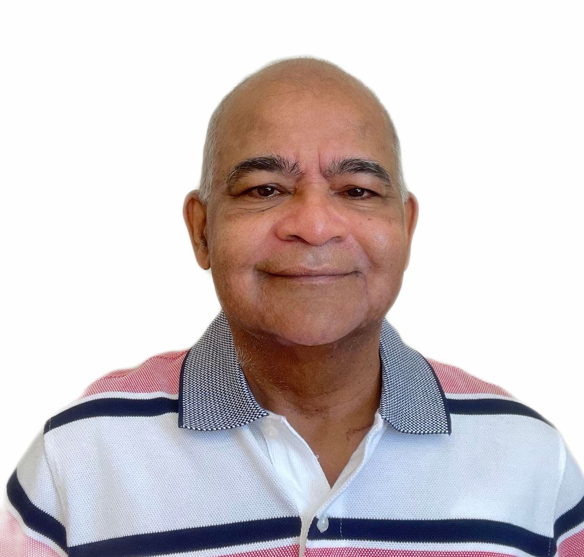 Raja Mahendran Paul Georgiadis - MPL Trainer and assessor