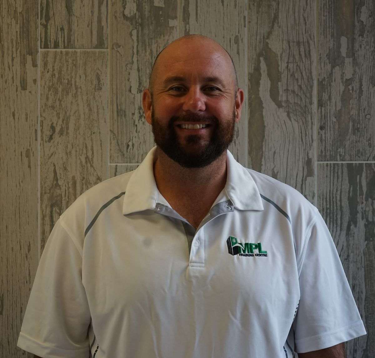 Shane Rich Shane Rich - MPL Trainer and assessor