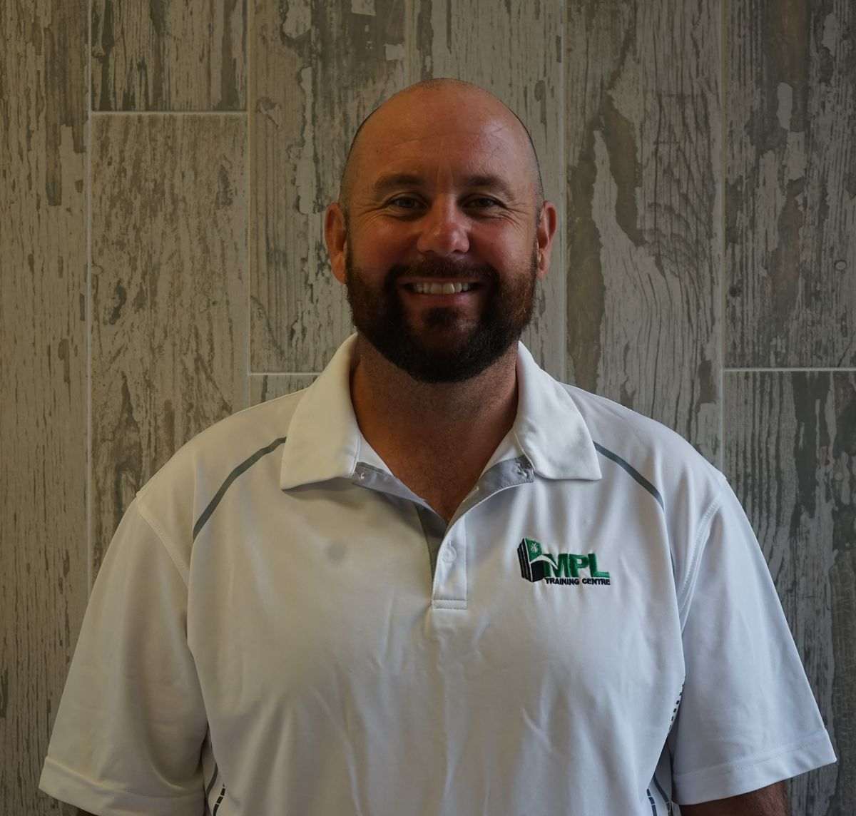 Shane Rich - MPL Trainer and assessor